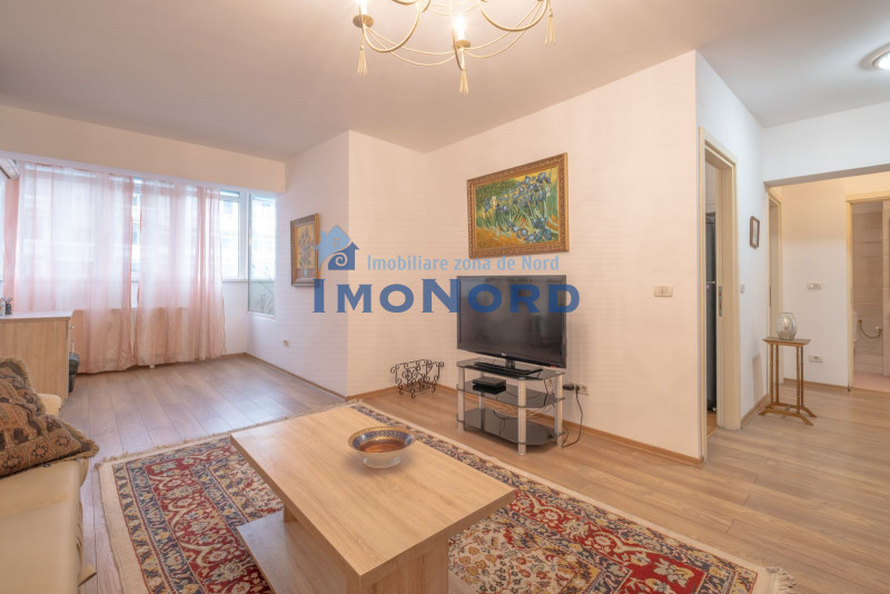 Apartament luminos și spatios în Dorobanți – gata de mutare!