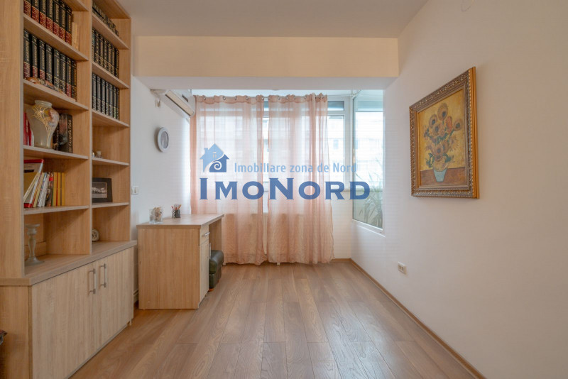 Apartament luminos și spatios în Dorobanți – gata de mutare!