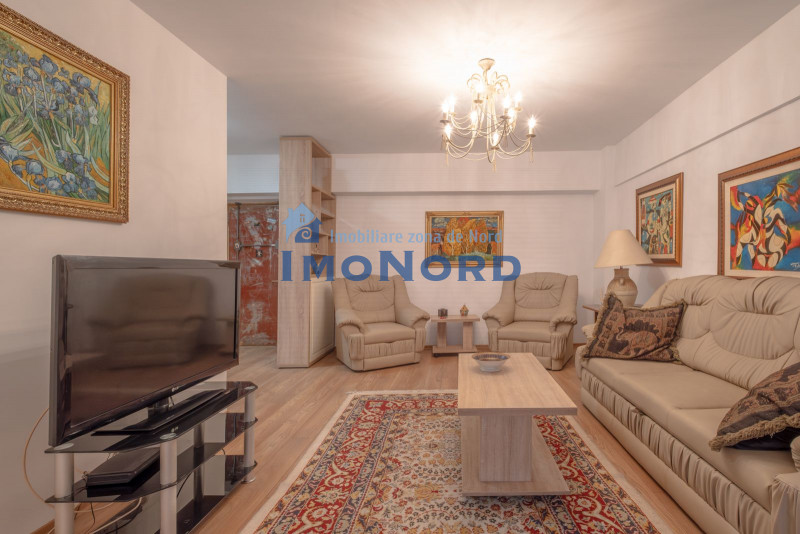 Apartament luminos și spatios în Dorobanți – gata de mutare!