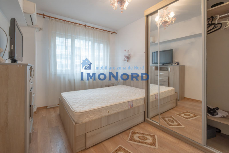 Apartament luminos și spatios în Dorobanți – gata de mutare!