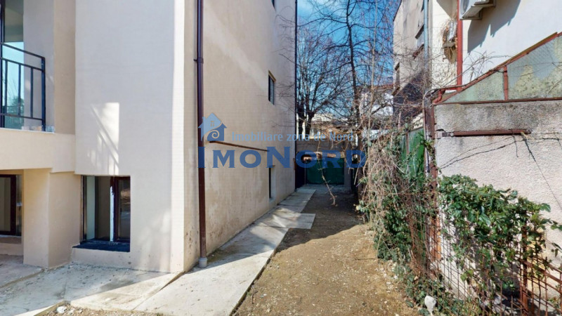 APART. full RENOVAT +TEREN in zona DOMENII ! Centrala Proprie !