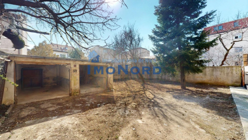 APART. full RENOVAT +TEREN in zona DOMENII ! Centrala Proprie !