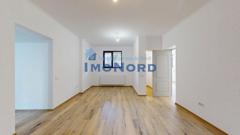APART. full RENOVAT +TEREN in zona DOMENII ! Centrala Proprie !