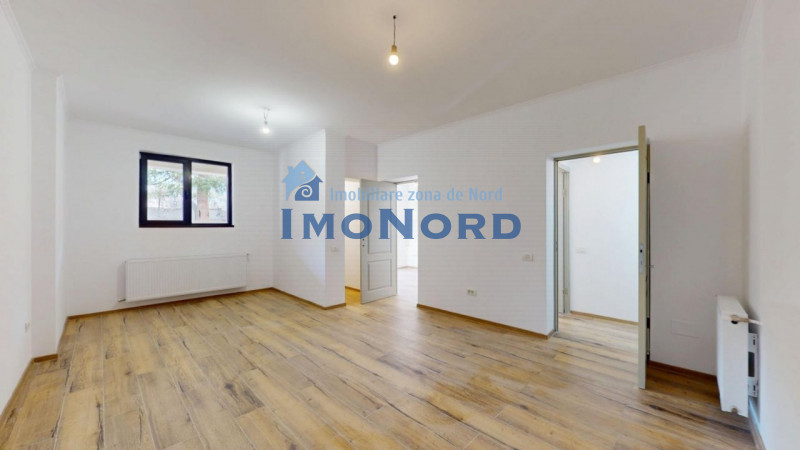 APART. full RENOVAT +TEREN in zona DOMENII ! Centrala Proprie !