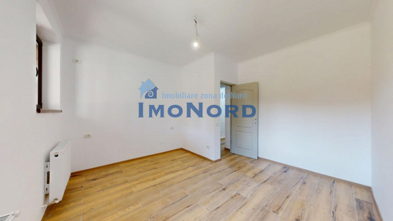APART. full RENOVAT +TEREN in zona DOMENII ! Centrala Proprie !