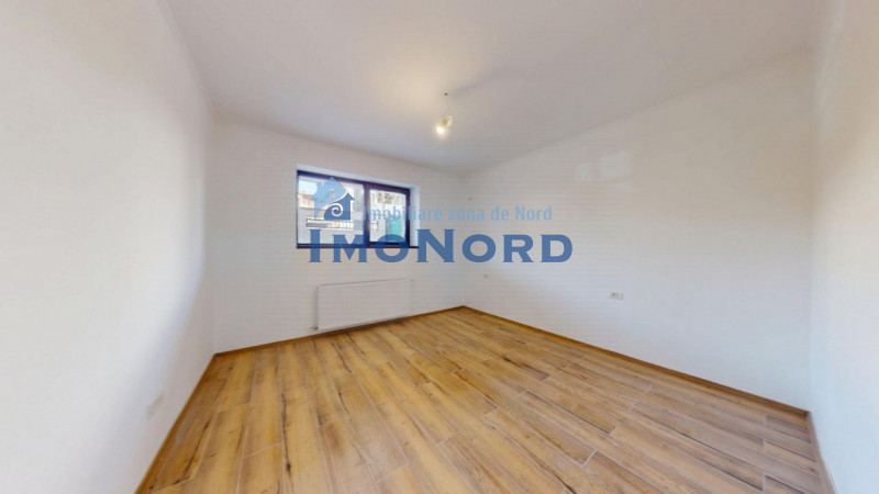 APART. full RENOVAT +TEREN in zona DOMENII ! Centrala Proprie !