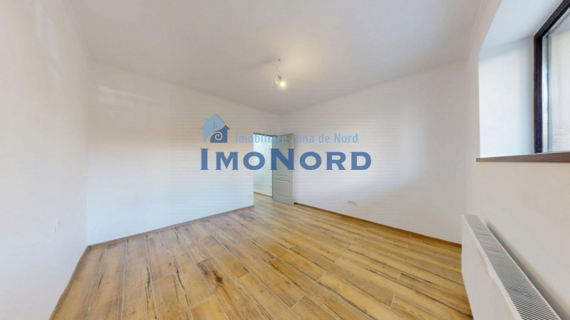 APART. full RENOVAT +TEREN in zona DOMENII ! Centrala Proprie !