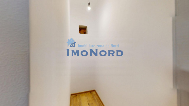 APART. full RENOVAT +TEREN in zona DOMENII ! Centrala Proprie !