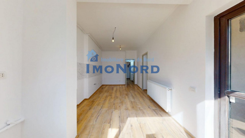 APART. full RENOVAT +TEREN in zona DOMENII ! Centrala Proprie !