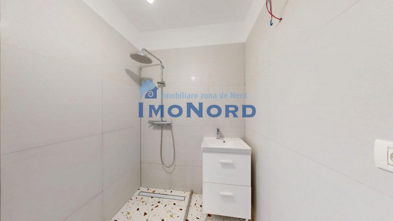 APART. full RENOVAT +TEREN in zona DOMENII ! Centrala Proprie !