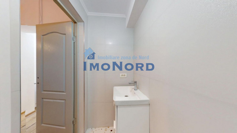 APART. full RENOVAT +TEREN in zona DOMENII ! Centrala Proprie !