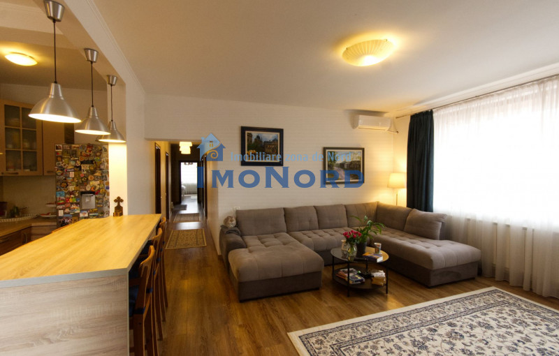 Damaroaia apartament premium 4 Camere – Locație de Top în Sector 1, București
