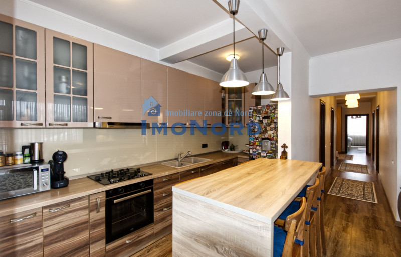 Damaroaia apartament premium 4 Camere – Locație de Top în Sector 1, București