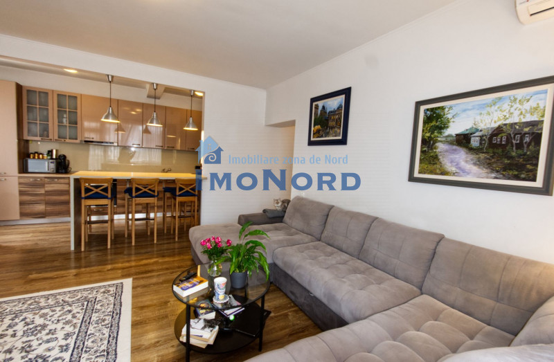 Damaroaia apartament premium 4 Camere – Locație de Top în Sector 1, București