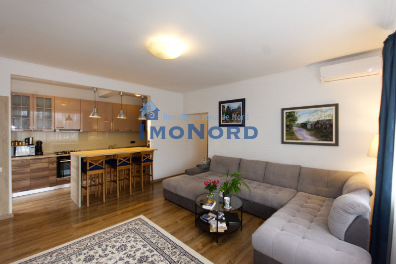 Damaroaia apartament premium 4 Camere – Locație de Top în Sector 1, București