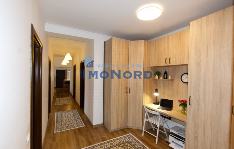 Damaroaia apartament premium 4 Camere – Locație de Top în Sector 1, București