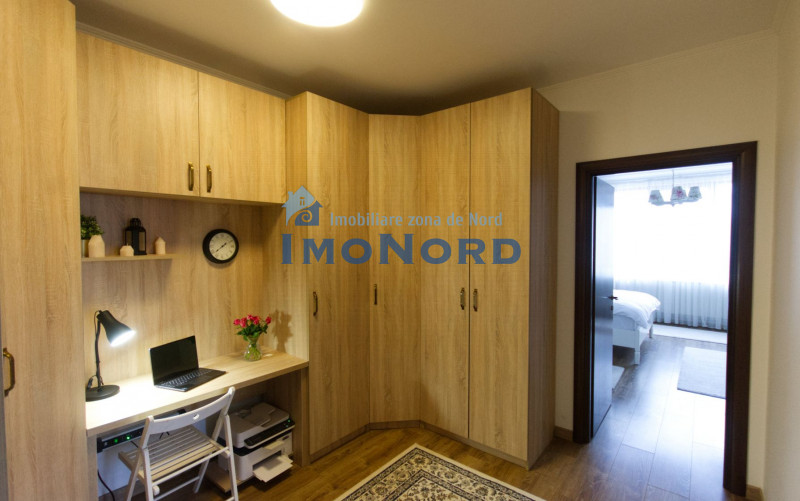 Damaroaia apartament premium 4 Camere – Locație de Top în Sector 1, București