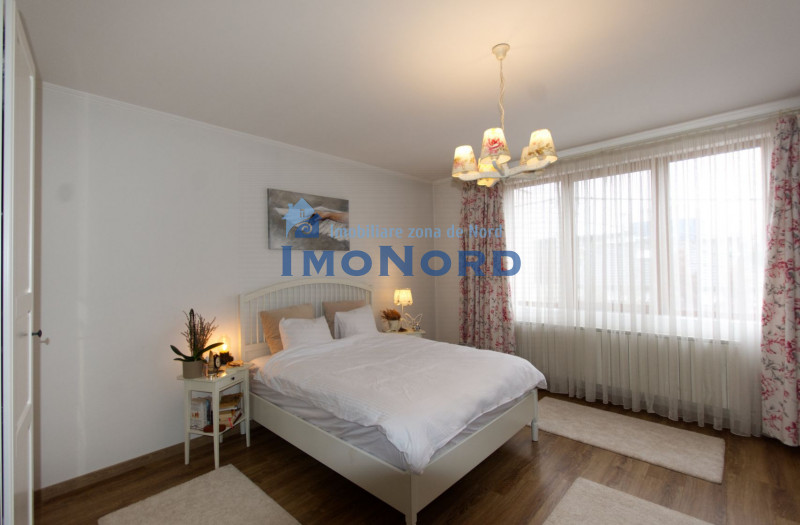 Damaroaia apartament premium 4 Camere – Locație de Top în Sector 1, București
