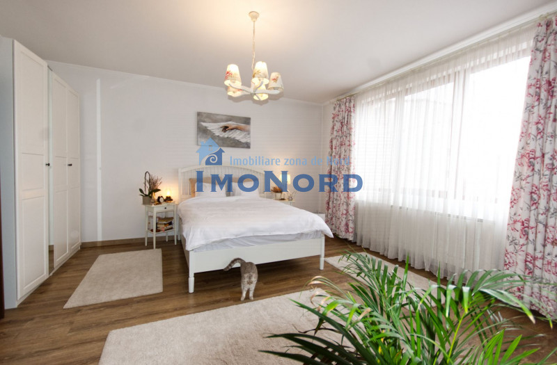 Damaroaia apartament premium 4 Camere – Locație de Top în Sector 1, București