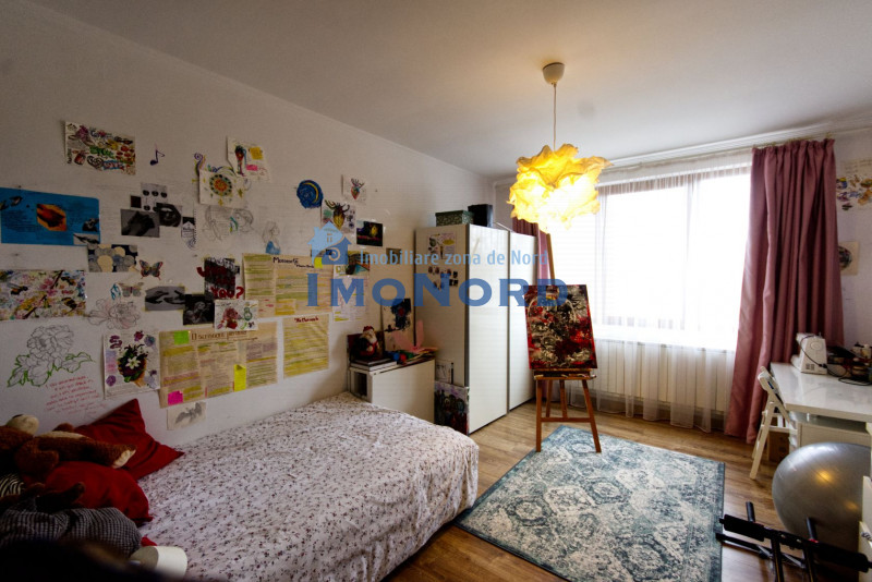 Damaroaia apartament premium 4 Camere – Locație de Top în Sector 1, București