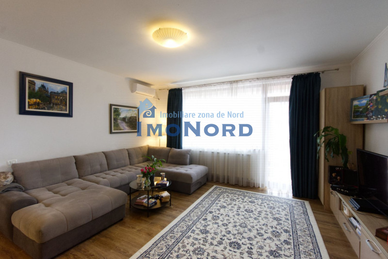 Damaroaia apartament premium 4 Camere – Locație de Top în Sector 1, București