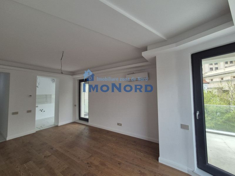 Apartament modern cu 2 camere, situat ultracentral – Palatul Parlamentul