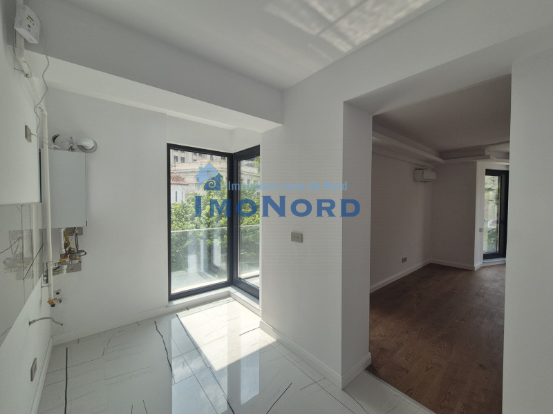 Apartament modern cu 2 camere, situat ultracentral – Palatul Parlamentul