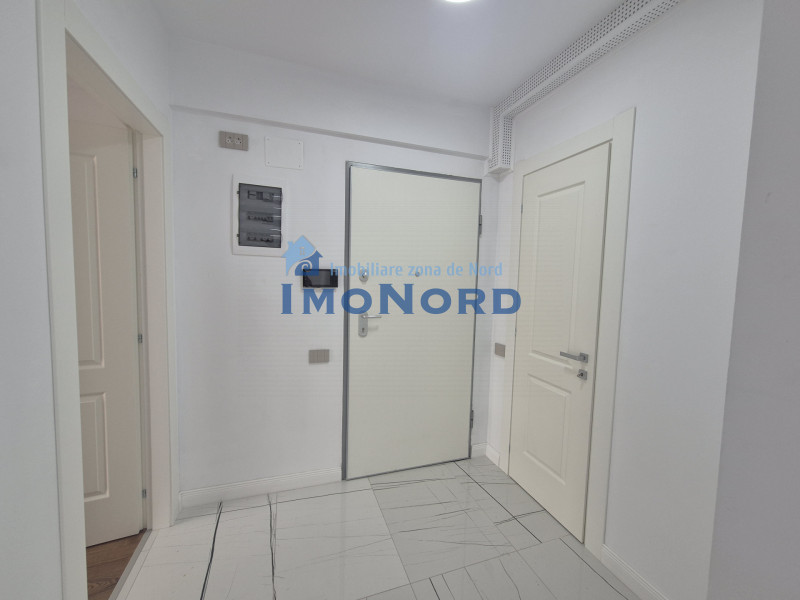 Apartament modern cu 2 camere, situat ultracentral – Palatul Parlamentul