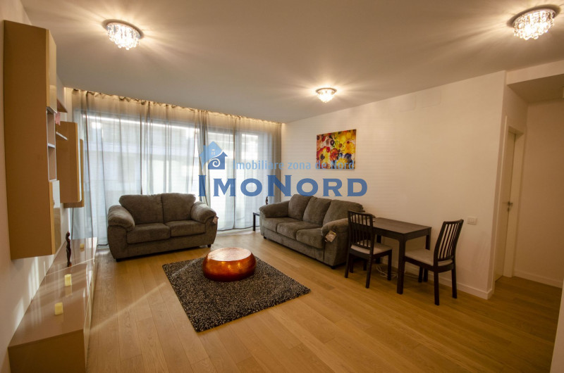 Nord apartament 2 camere One Herastrau Plaza