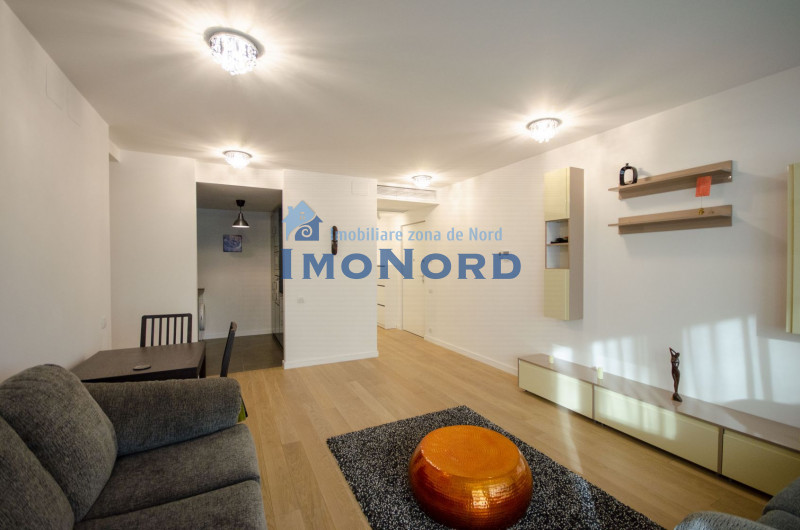 Nord apartament 2 camere One Herastrau Plaza