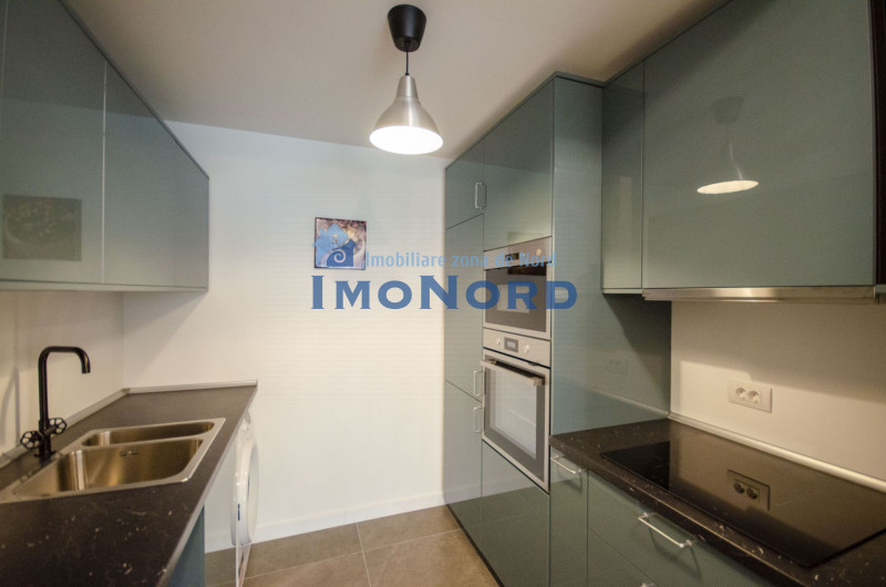 Nord apartament 2 camere One Herastrau Plaza