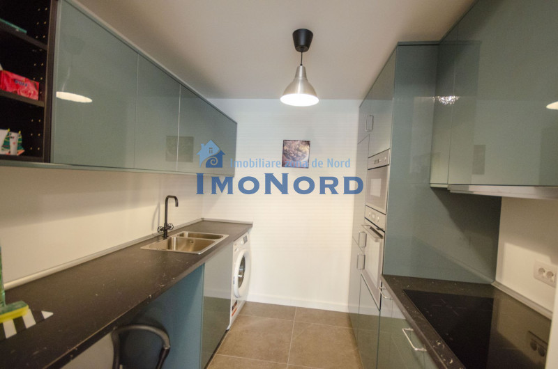 Nord apartament 2 camere One Herastrau Plaza