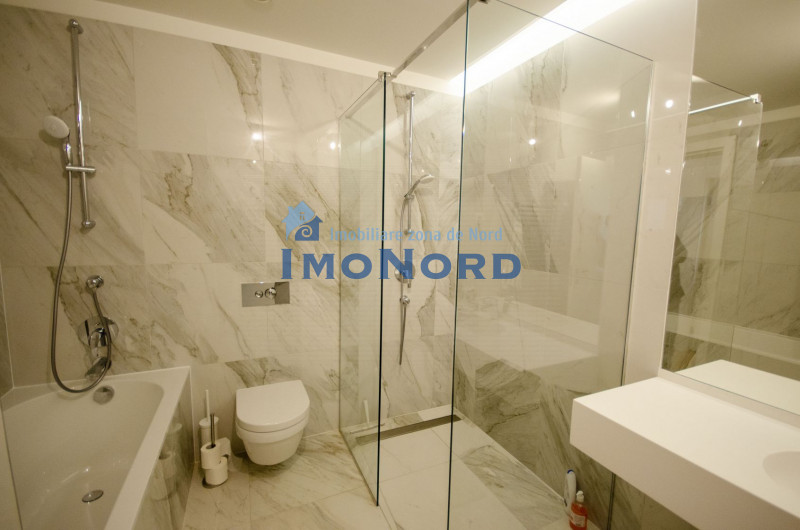 Nord apartament 2 camere One Herastrau Plaza