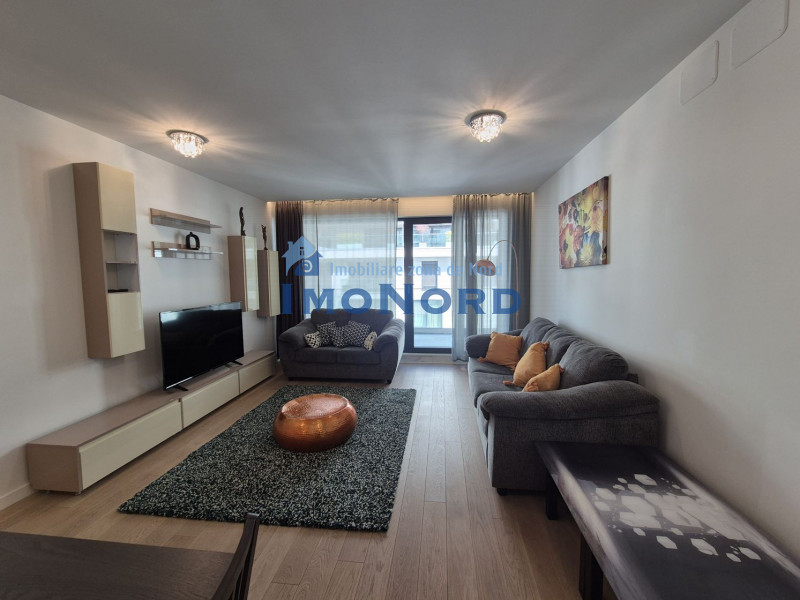 Nord apartament 2 camere One Herastrau Plaza
