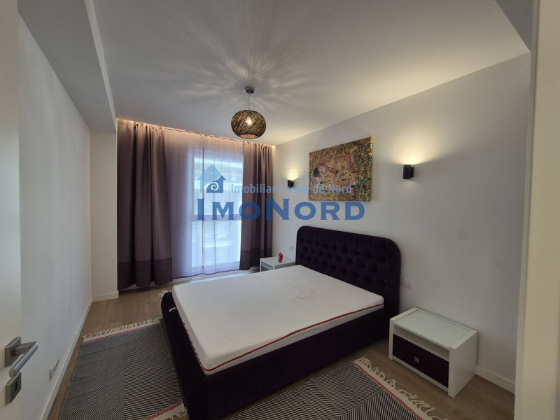 Nord apartament 2 camere One Herastrau Plaza