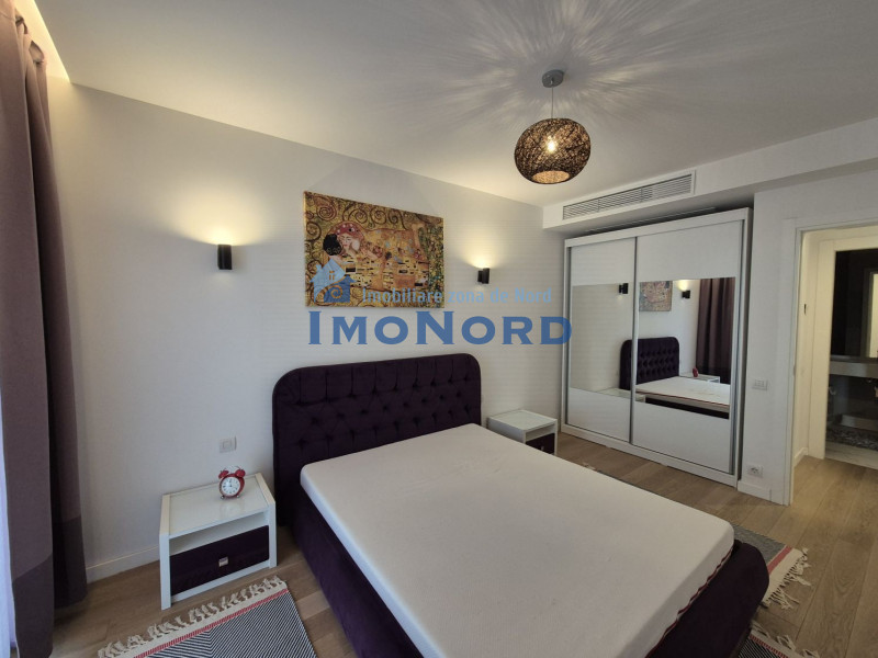 Nord apartament 2 camere One Herastrau Plaza