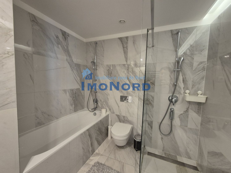 Nord apartament 2 camere One Herastrau Plaza