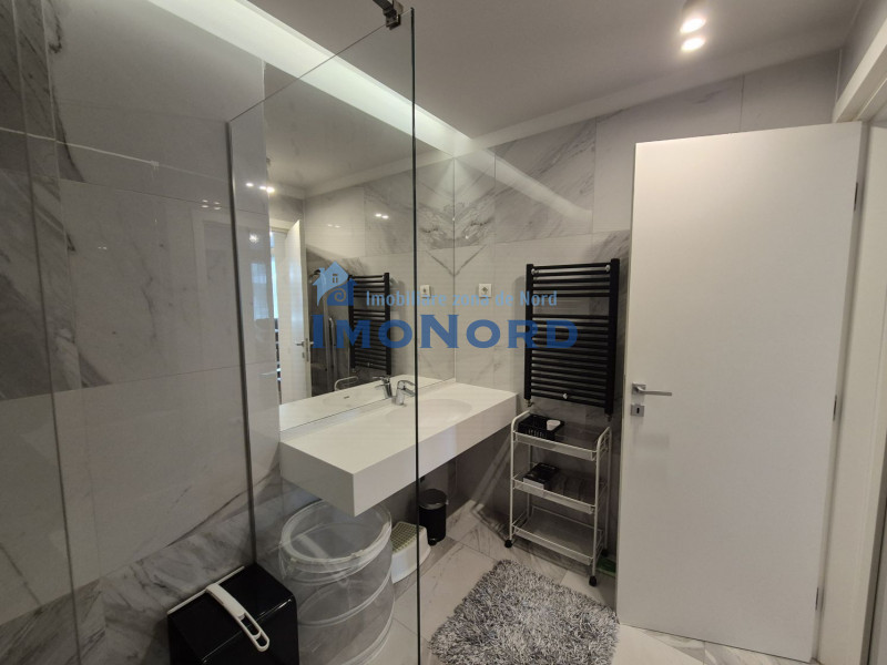 Nord apartament 2 camere One Herastrau Plaza