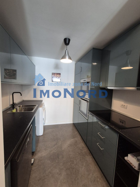 Nord apartament 2 camere One Herastrau Plaza