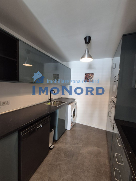 Nord apartament 2 camere One Herastrau Plaza