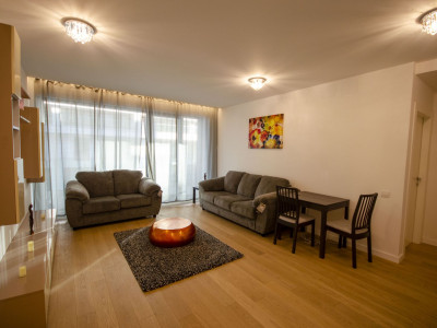 Nord apartament 2 camere One Herastrau Plaza