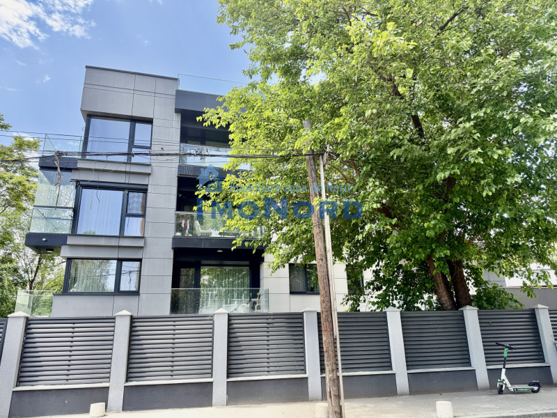 Unirii, apartament cu terasa proprie 40mp, priveliste panoramica 360grade