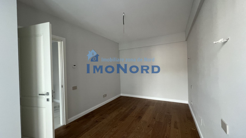 Unirii, apartament cu terasa proprie 40mp, priveliste panoramica 360grade