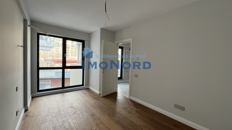 Unirii, apartament cu terasa proprie 40mp, priveliste panoramica 360grade