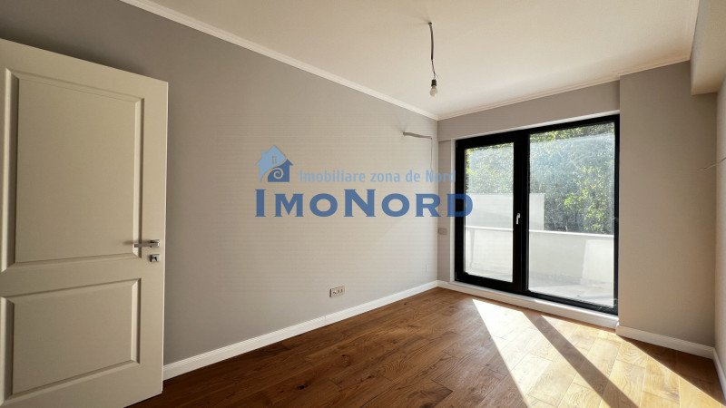 Unirii, 4 camere si  2 parcari  de la dezvoltator