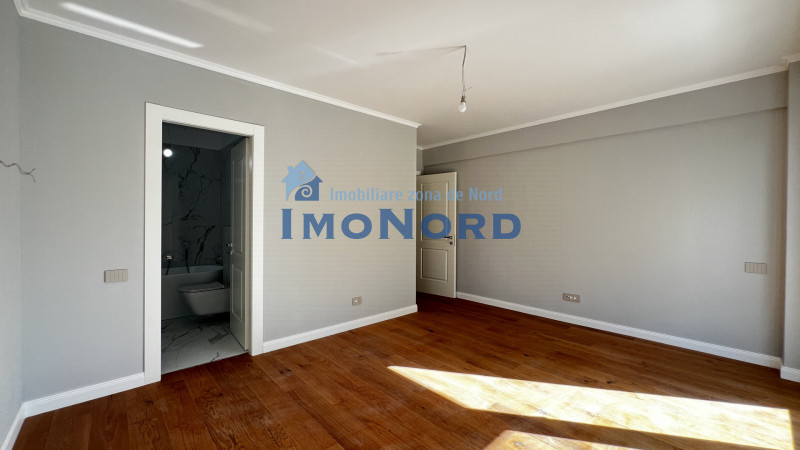 Unirii, 4 camere si  2 parcari  de la dezvoltator