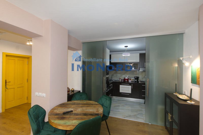 Închiriere vilă cochetă în Ansamblu rezidential la pret de apartament 