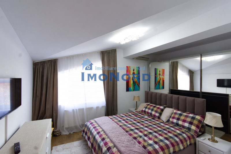 Închiriere vilă cochetă în Ansamblu rezidential la pret de apartament 