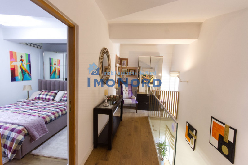 Închiriere vilă cochetă în Ansamblu rezidential la pret de apartament 