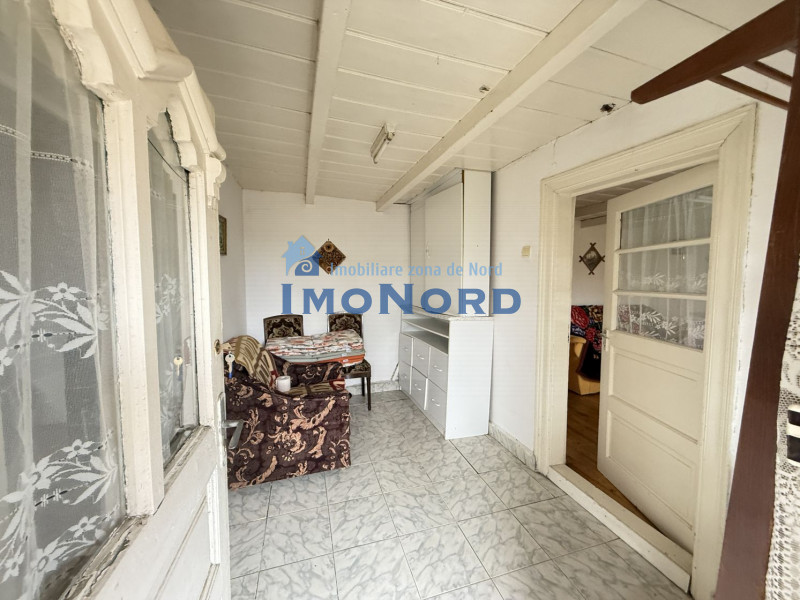 Snagov Izvorani casa locuibila cu livada de pomi fructiferi